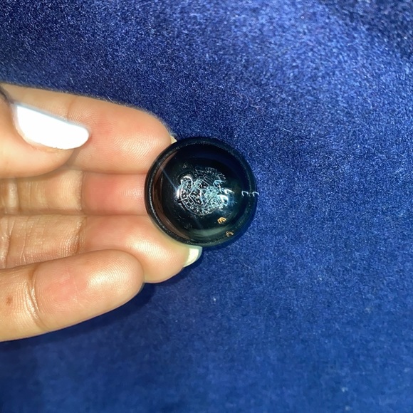 Via Spiga Blue Peacoat - Picture 3 of 3